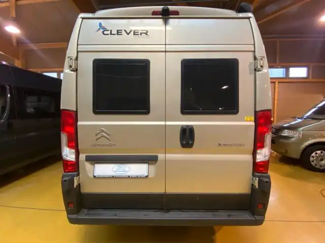 HYMER-ERIBA Future 430 T 